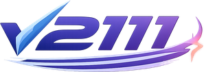 v2111 বাংলাদেশের গেমিং লোগো